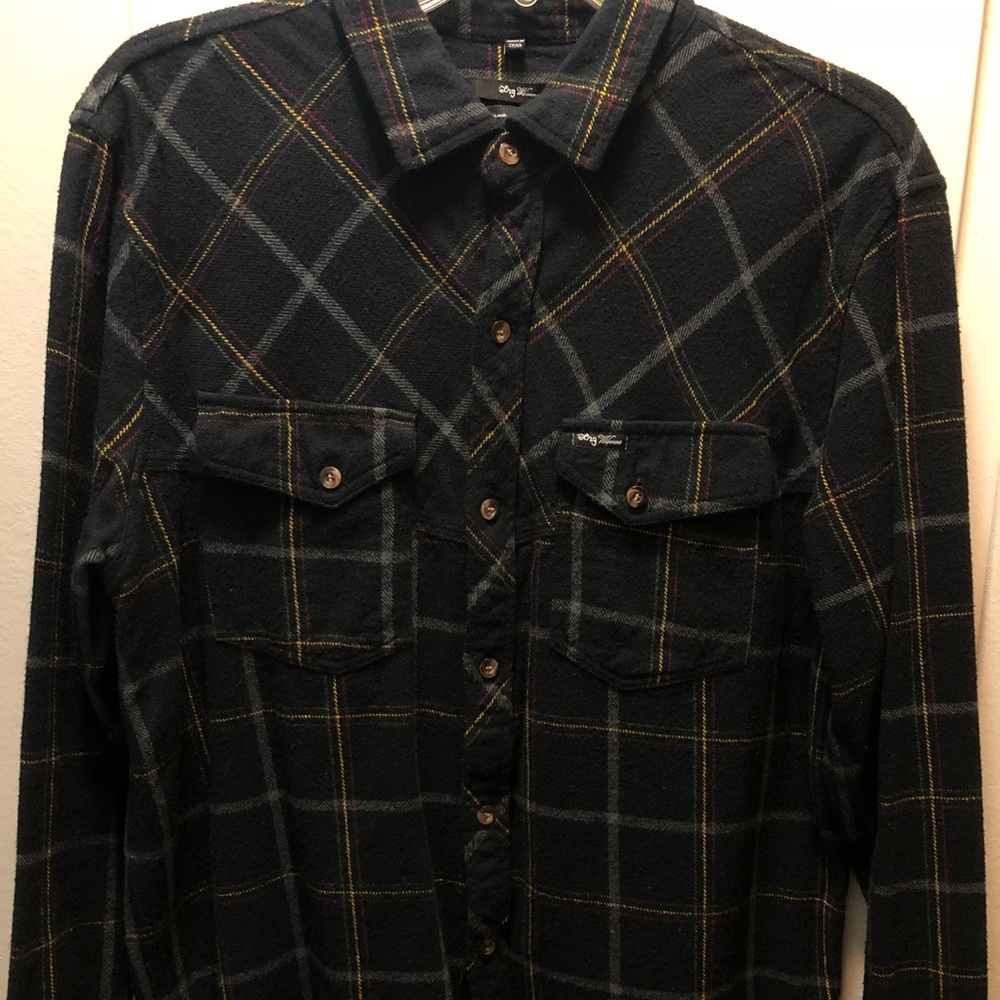 LRG Woven Fall edition